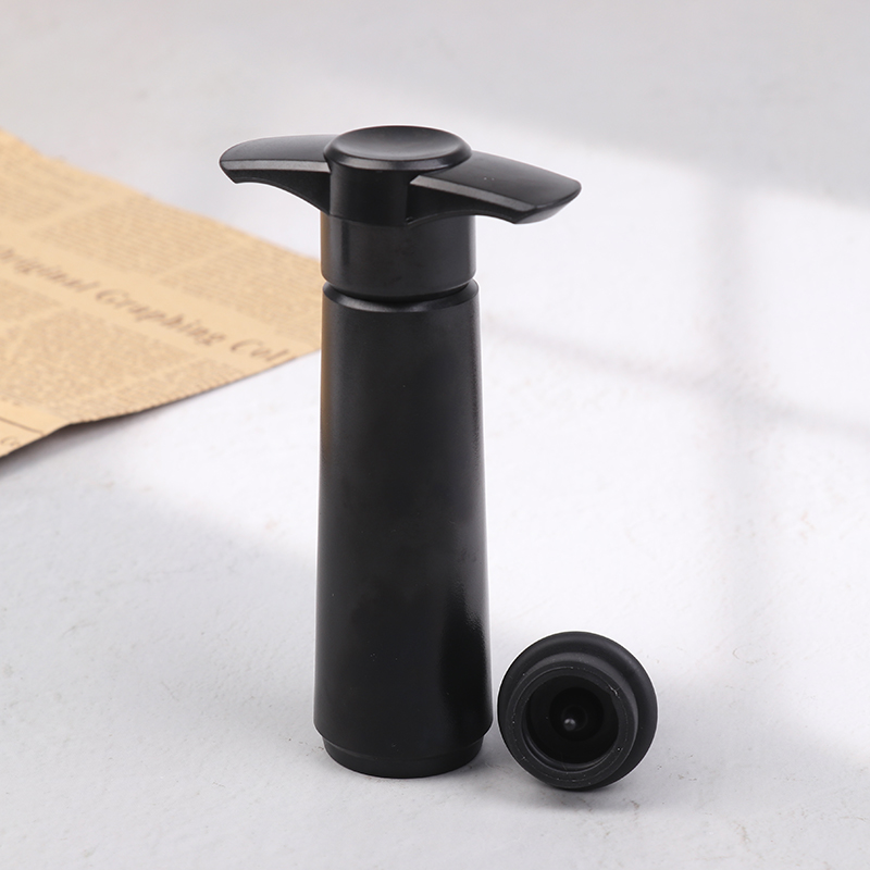 Wine Preservation Pump - توفير النبيذ مضخة تفريغ سدادات النبيذ