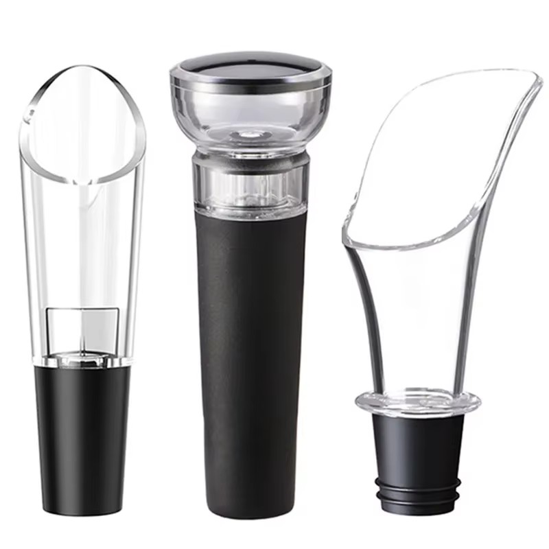 Wine Preservation Pump - مانعة للتسرب زجاجة نبيذ السدادة مضخة
