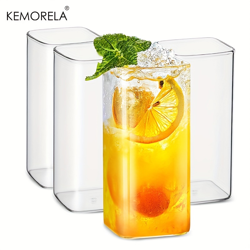 Highball Glass Set - 4 قطعة أكواب للشرب 443/560 مللي