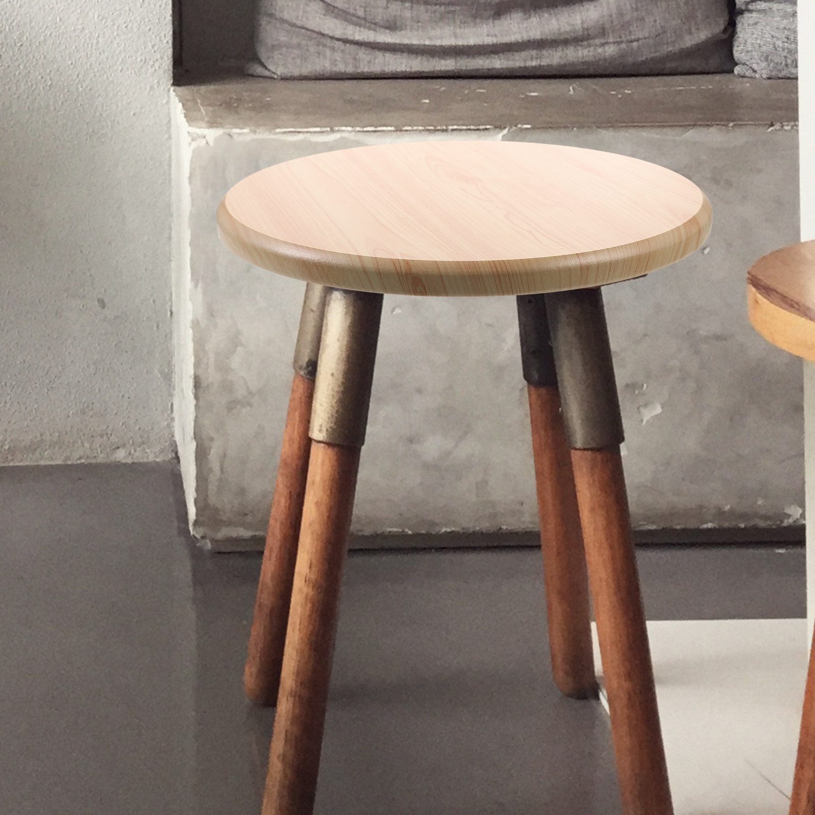 غطاء مقعد خشبي بديل للكرسي الد - مراجعة Home Bar Stools وسعره