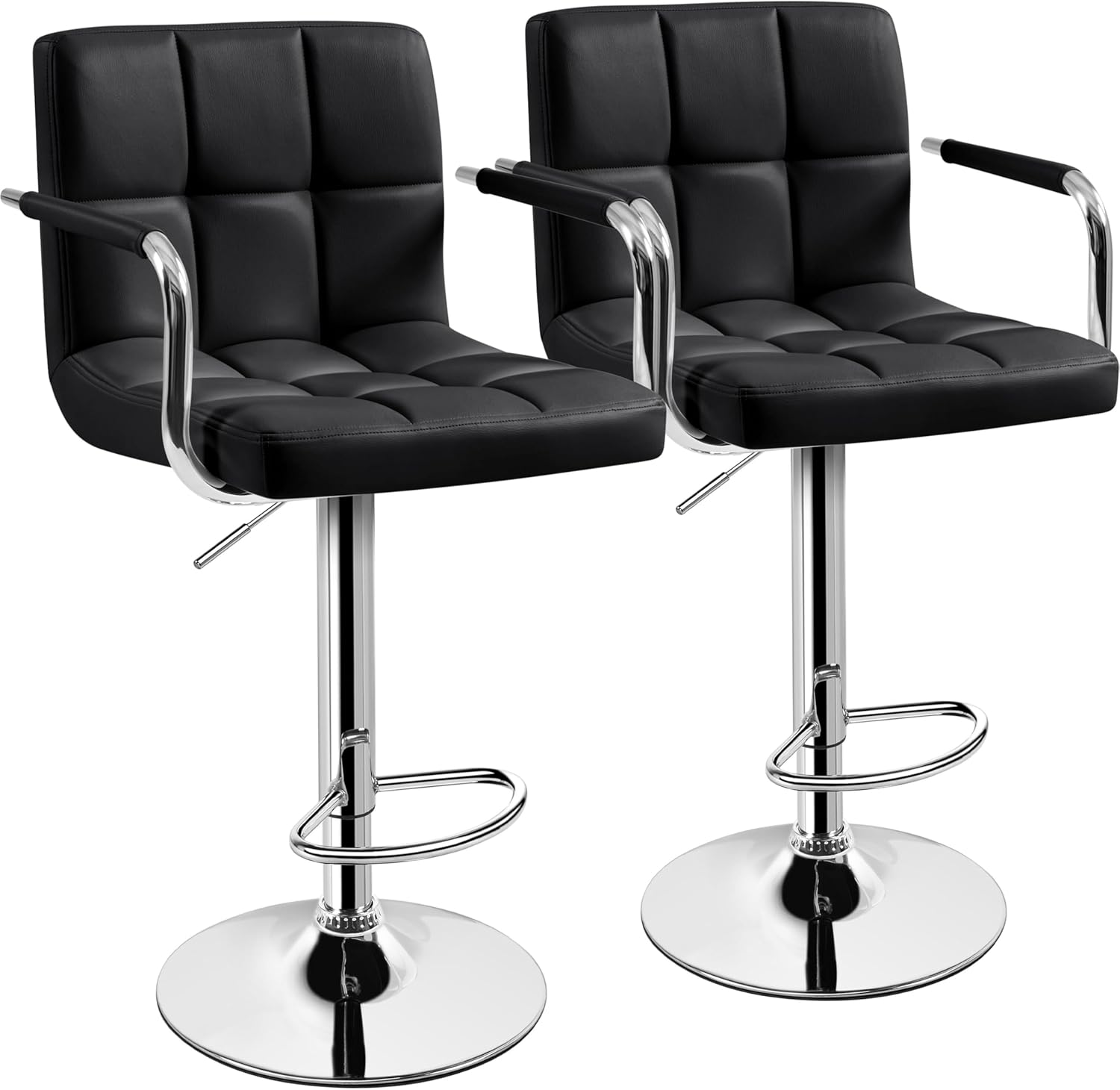 مجموعة من كرسيين للبار، كراسي  - مراجعة Home Bar Stools وسعره