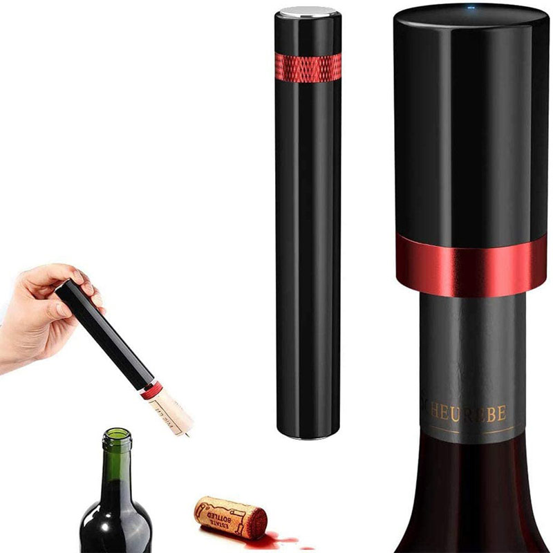فتاحة زجاجات نبيذ محمولة، فتاح - مراجعة Wine Preservation Pump وسعره