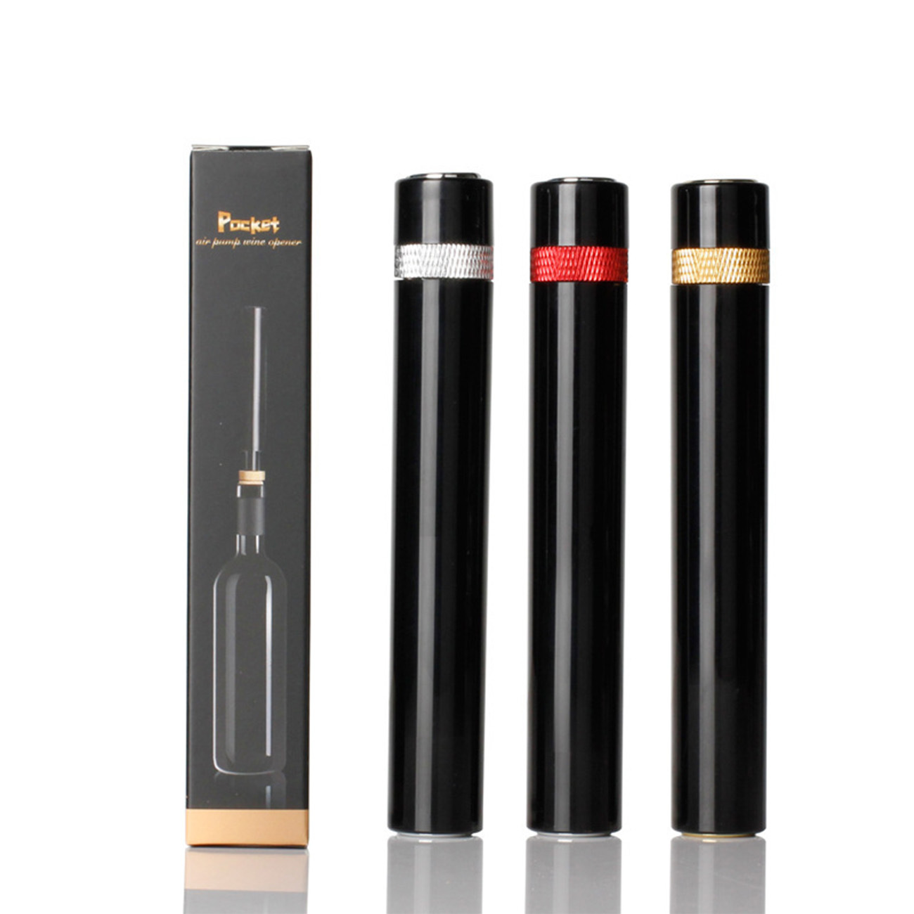 فتاحة زجاجات نبيذ محمولة، فتاح - مراجعة Wine Preservation Pump وسعره