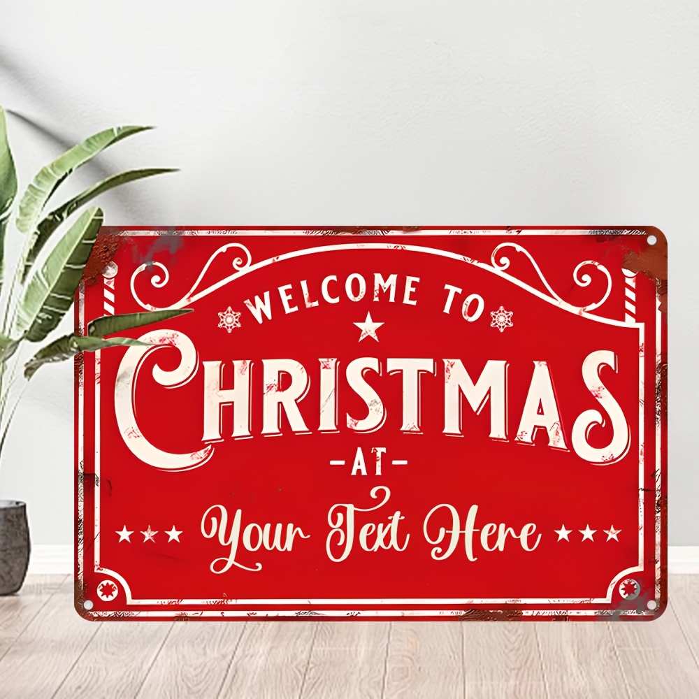 لوحة معدنية مخصصة بتصميم عتيق  - مراجعة Home Bar Signs وسعره