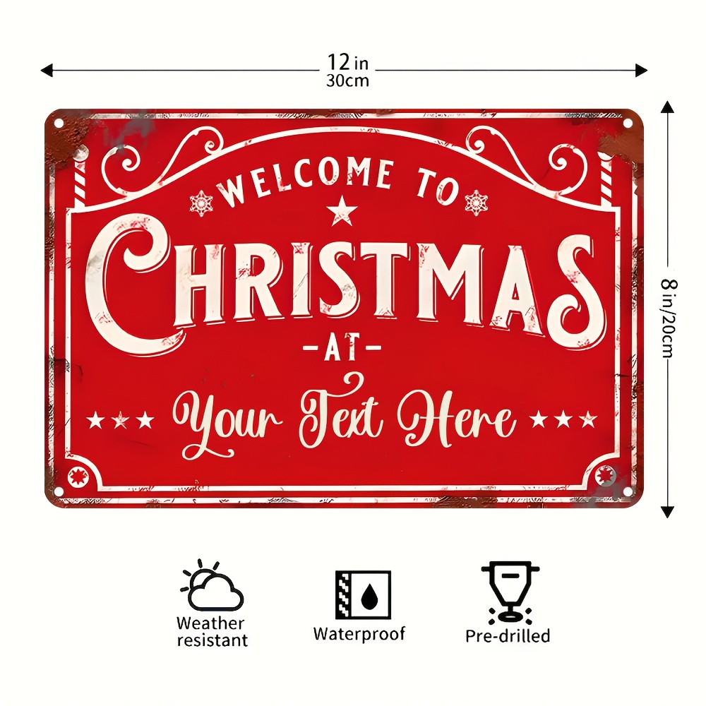 لوحة معدنية مخصصة بتصميم عتيق  - مراجعة Home Bar Signs وسعره