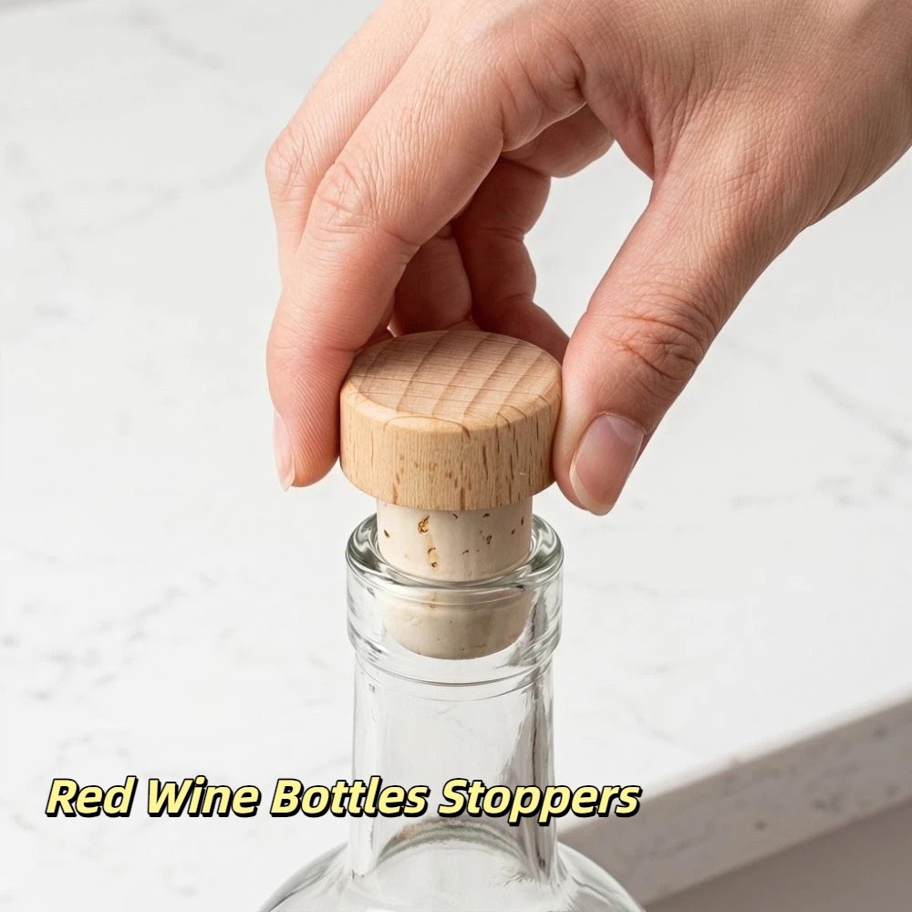 10 قطع من سدادات زجاجات النبيذ - مراجعة Wine Preservation Pump وسعره
