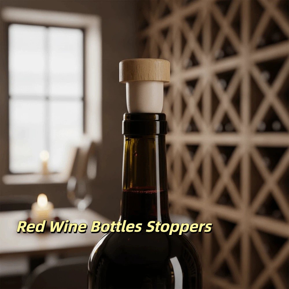 10 قطع من سدادات زجاجات النبيذ - مراجعة Wine Preservation Pump وسعره