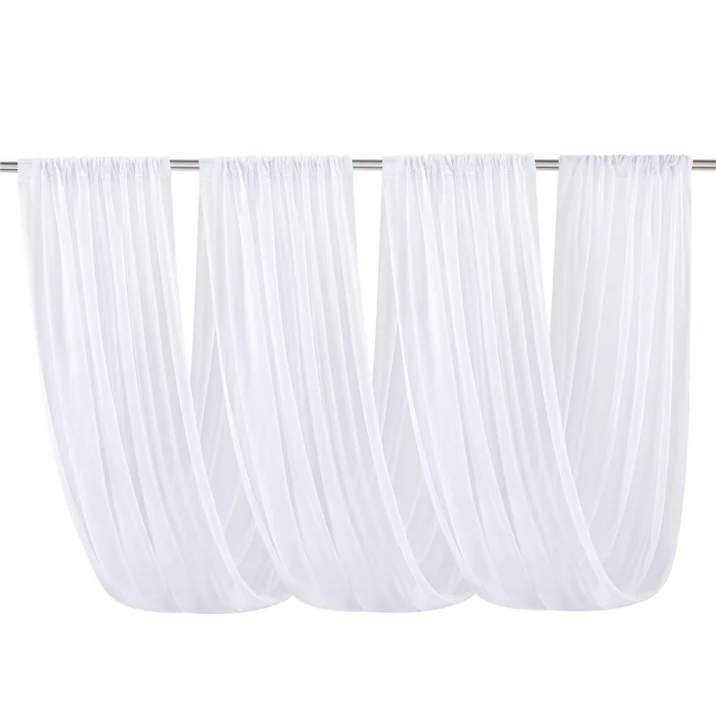 الزفاف قوس السقف الستارة سقف د - مراجعة Home Bargains وسعره
