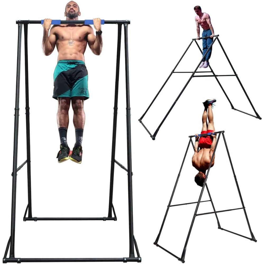 حامل بار تمارين قابل للطي: برج - مراجعة Home Bar And Gym وسعره
