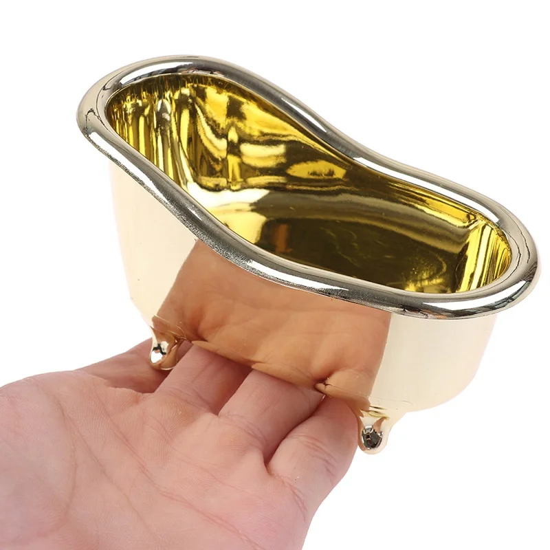 حوض صغير الصابون مجوهرات صندوق - مراجعة Bar Cart Gold وسعره