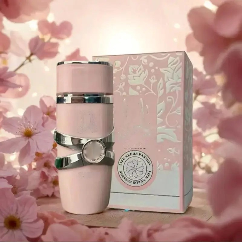 عطر يارا يالا برائحة الزهور وا - مراجعة Home Bar Accessories وسعره