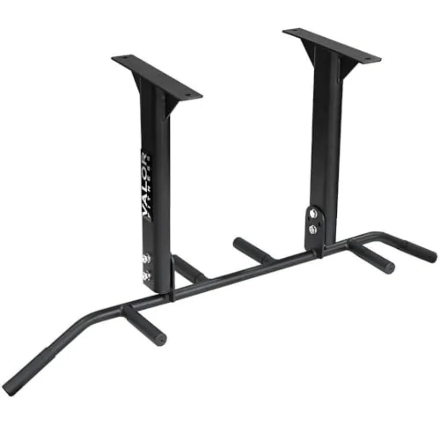قضيب سحب بستة مقابض مثبت على ا - مراجعة Home Bar And Gym وسعره