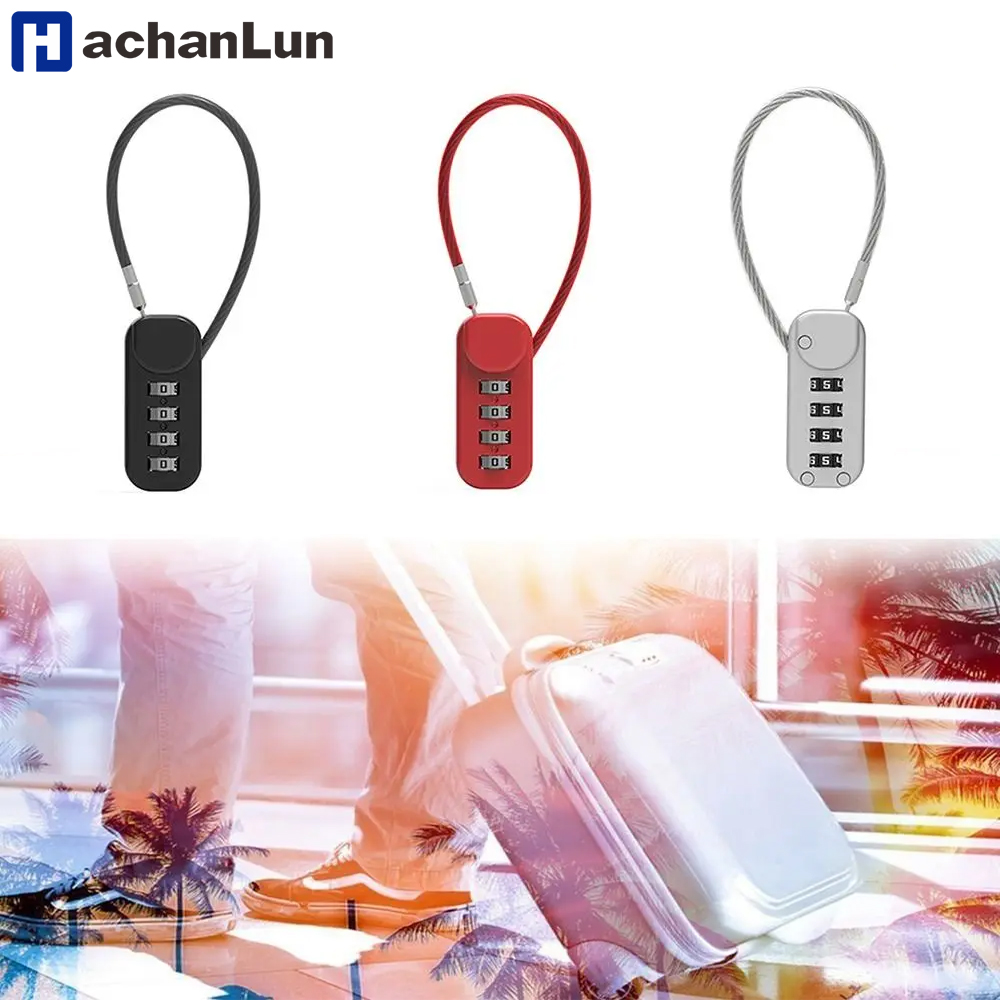 سبائك الزنك 4 أرقام قفل بكلمة  - مراجعة Home Bargains وسعره