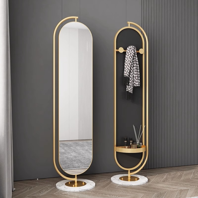 مرآة قائمة بطول كامل قابلة للد - مراجعة Home Bargains وسعره
