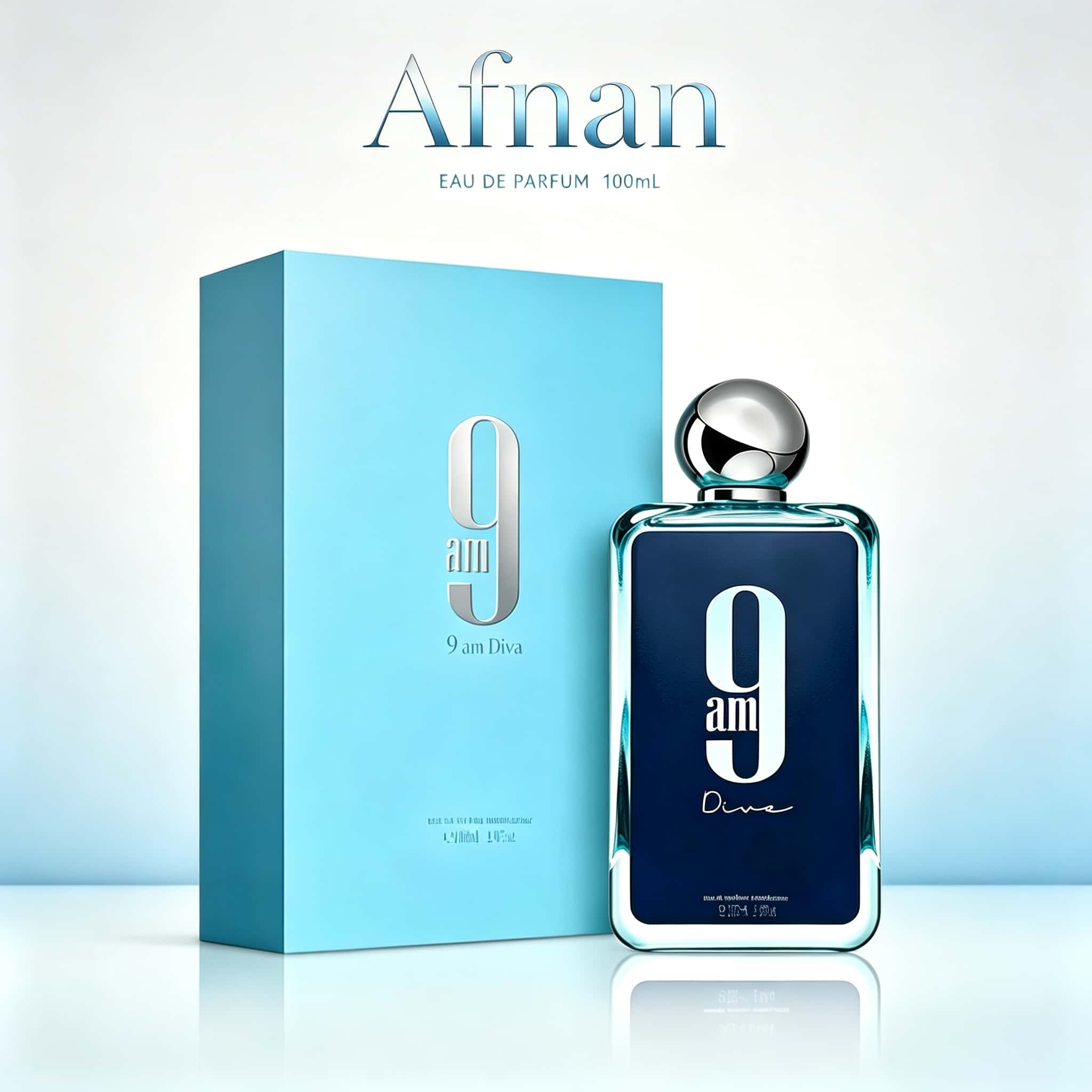 عطر أفنان 9am ديفا للجنسين، 10 - مراجعة Home Bar Accessories وسعره