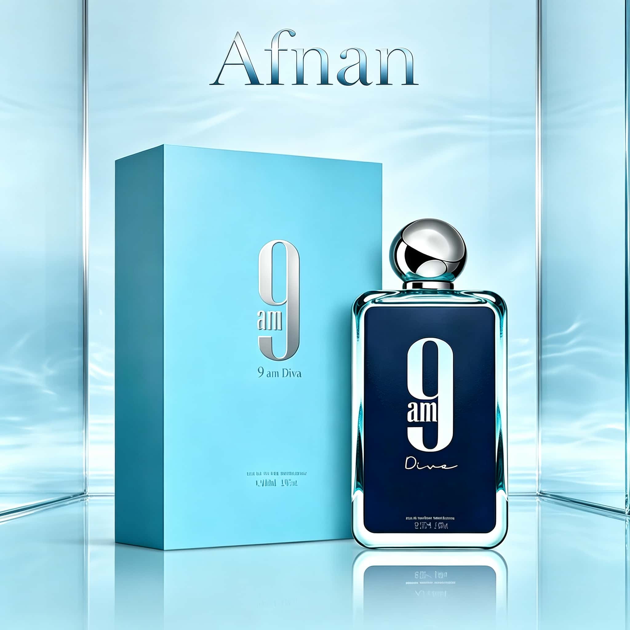 عطر أفنان 9am ديفا للجنسين، 10 - مراجعة Home Bar Accessories وسعره
