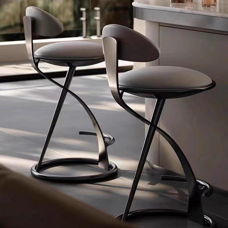 High-end Custom Bar Chair Desi - مراجعة Home Bar Stools وسعره